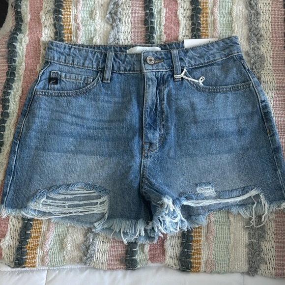 Jean shorts bundle - Picture 3 of 4